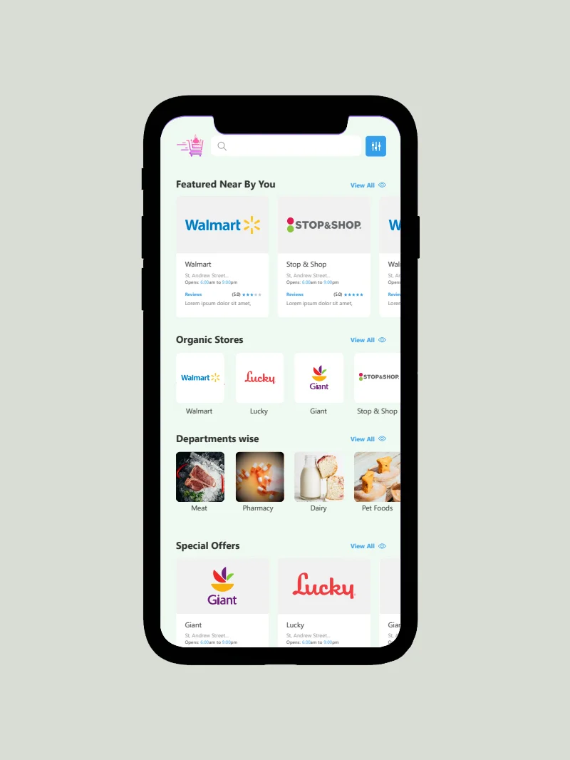 iShop