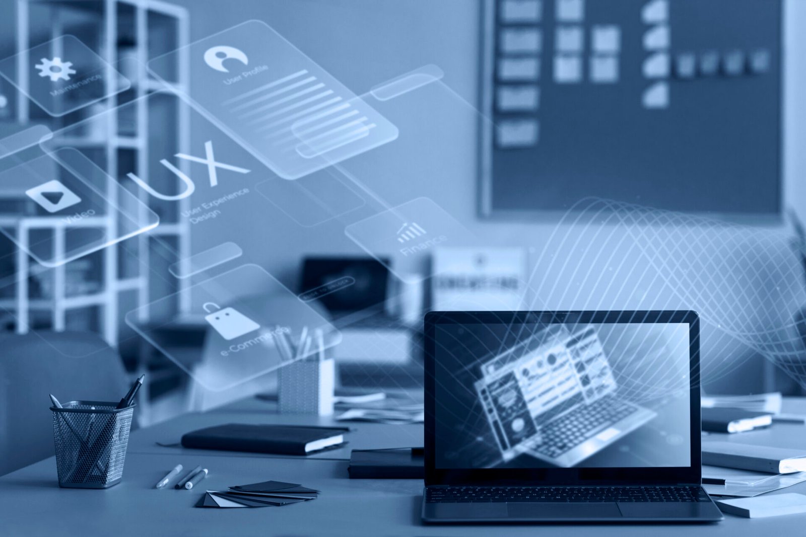 App Development in New Orleans | KreweCode