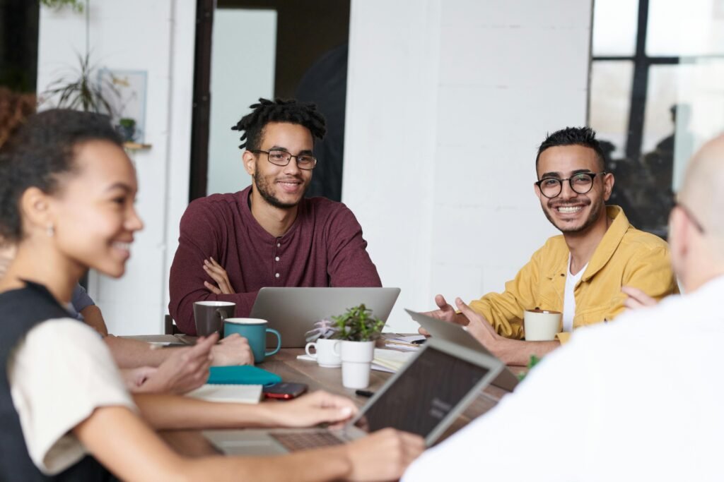 Startup Office Team