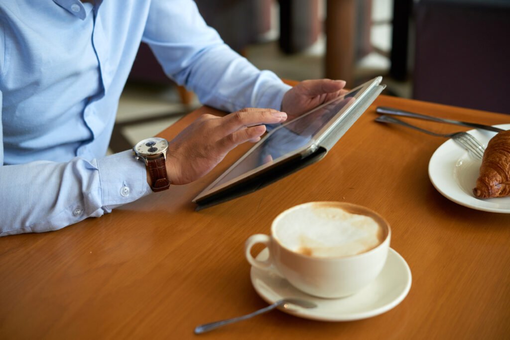 mobile aplicataion tablet